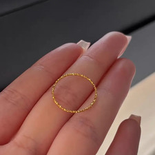 Stainless Steel Gold Golden