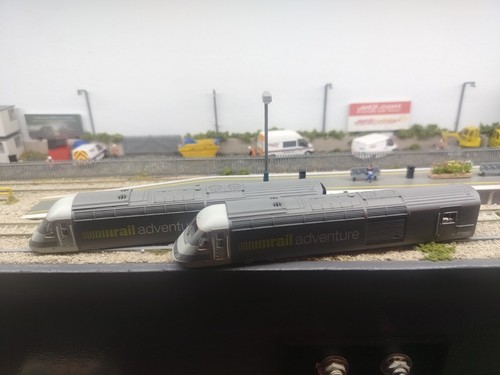 Dapol gauge rail - gauge,