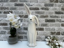 Large 43cm White Porcelain