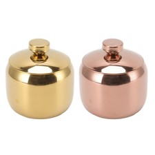Stainless Steel Gold Seasoning