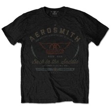 Aerosmith T Shirt Back in the
