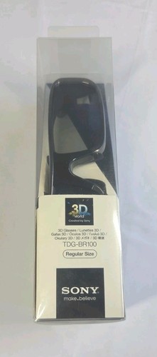 Sony glasses tdg br100 - 3d, tdg-br100