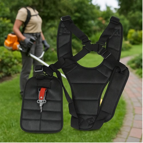Adjustable padded shoulder - adjustable,