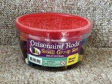 NEW Cuisenaire Rods Set Small