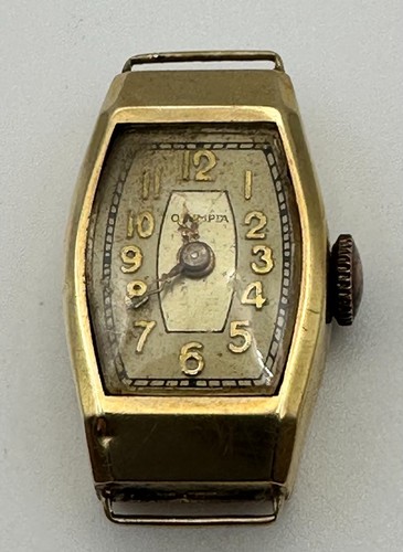 Antique olympia 14k gold - antique,