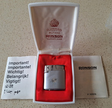 Vintage Ronson Varaflame