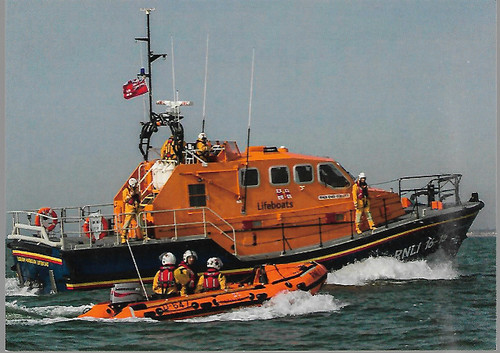 Lifeboats shoreham tamar - shoreham,