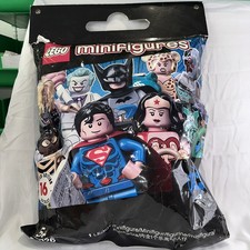 GIANT LEGO Marvel Series CMF Minifigure Bag Promotional Shop Display Rare
