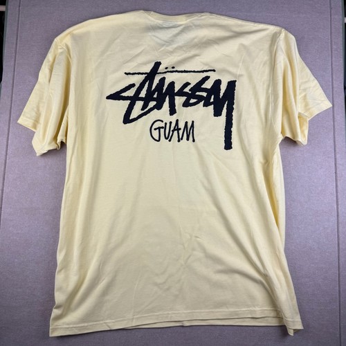 Stussy guam shirt mens - stussy,