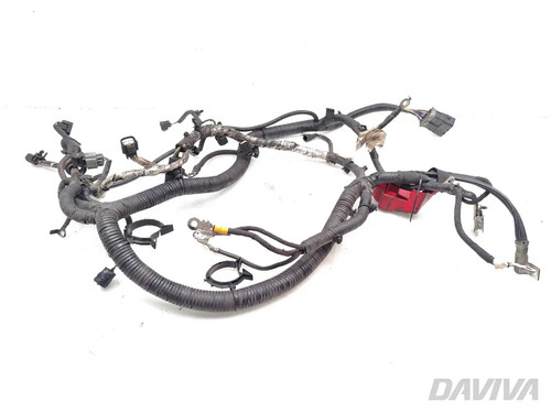 Ford mondeo engine wiring loom - ford,