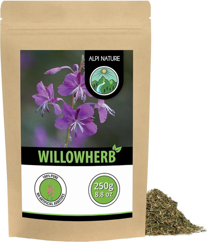 Willow herb tea 250g - willow,