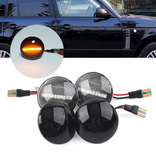 Dynamic led side marker - led,