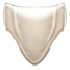 MPW Double Bubble Smoked Windshield Screen for Suzuki GSX 1300 R Hayabusa 99-07