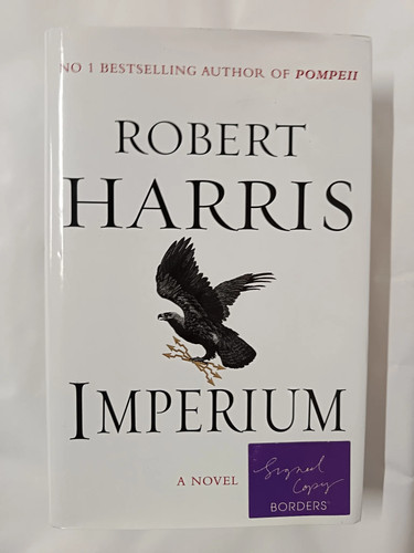 Imperium robert harris - robert,