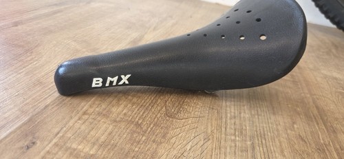Vintage bmx saddle - vintage,