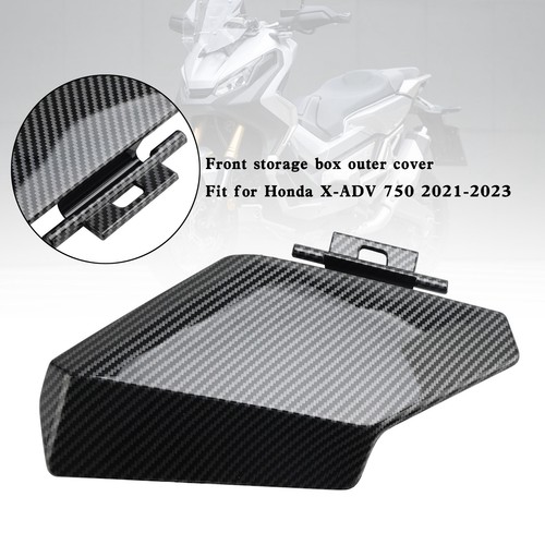 Front storage box outer - , cover