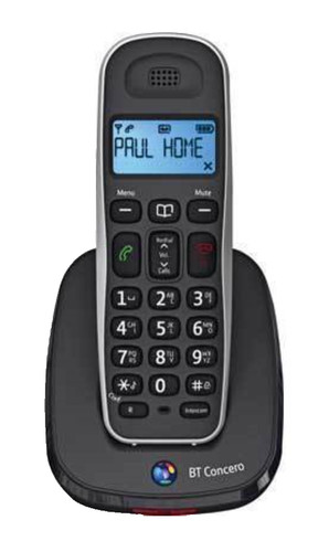 Concero 1500 cordless phone - bt,