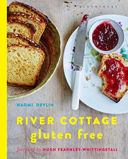 River Cottage Gluten Free by Devlin, Naomi Book The Cheap Fast Free Post