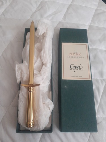 Fine desk accessories - accessories, capel