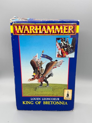 Wfb bretonnian louen - gw,