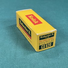 Kodacolor-X CX-620 Color