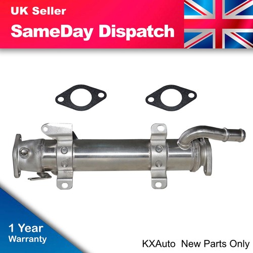 Egr valve cooler for golf - egr,