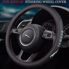 15"PU Leather Steering Wheel