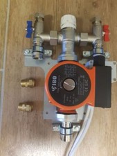 Single Zone Water Control Pack