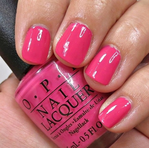 Opi nail polish - polish, ~