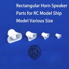 Rectangular Horn Speaker Parts