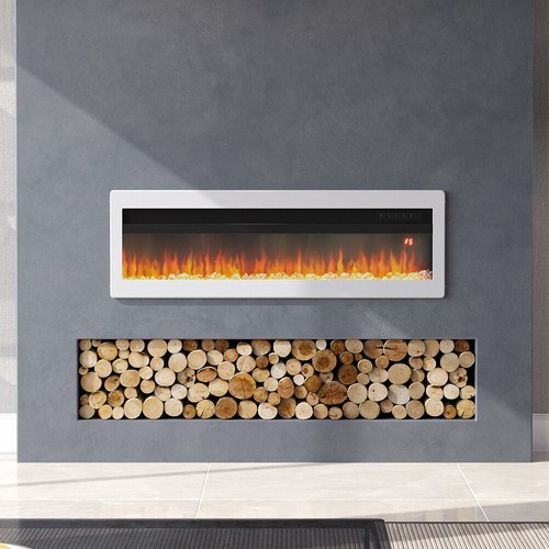 40inch electric fireplace - electric,