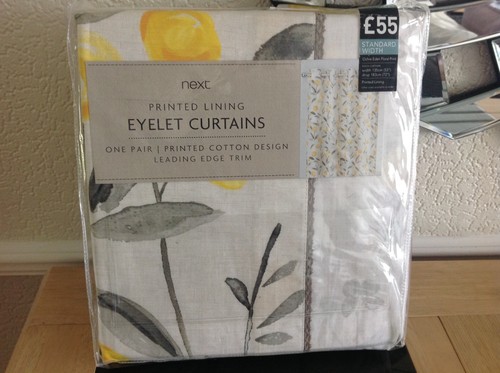 Next ochre eden floral print - eden,