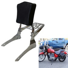 Sissy Bar Backrest Luggage