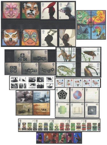 2001 royal mail commemorative - royal,