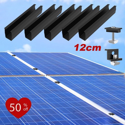 Aluminium solar panel - panel, roof