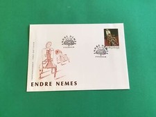 Sweden 1996 The Baroque Chair  First Day Cover stamp cover R36722