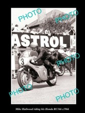 POSTCARD SIZE PHOTO OF MIKE