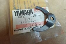 YAMAHA YZ125  YZ250  1982-1987  GENUINE YPVS VALVE THRUST PLATE - # 55Y-11915-00