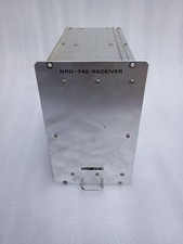 JRC Receiver NRD-740 SV-3.5 V-0172(3.7)