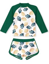 Kids Two Piece Long Sleeve
