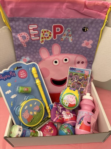 Set peppa pig toys - of,