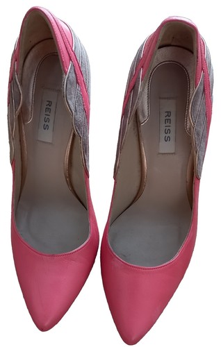 Reiss fuschia and - reiss, grey