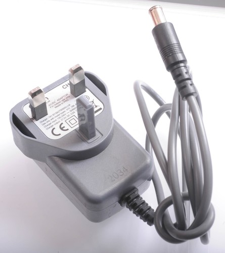 Genuine gtech ch01 charger - genuine,