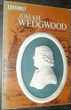 JOSIAH WEDGWOOD Richard Tames