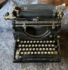Antique 1928 Underwood No. 5