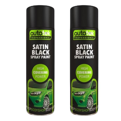 Autotek satin black - autotek,