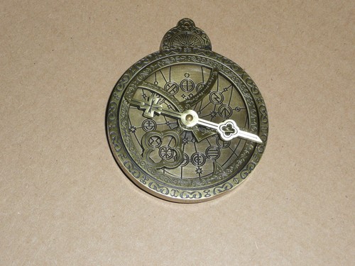 Astrolabe cosmolabe - astrolabe,