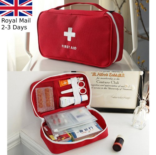 First aid kit - aid,