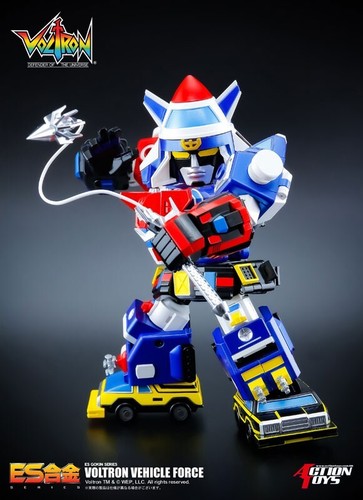 Hand new action toys - in,