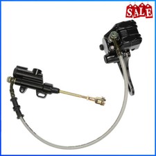 Brake Calliper & Master Cylinder Kit Rear Pit Dirt Bike Stomp, WPB, Demon X, ATV